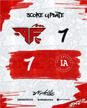 Image post by @ATLFaZe on Twitter