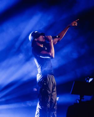 Image post by @chancetherapper on Instagram