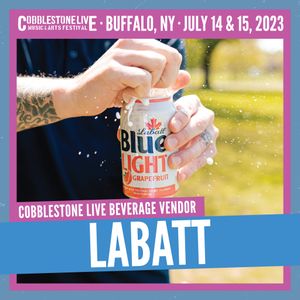 Image post by @cobblestonelive on Instagram