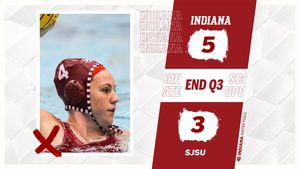 Image post by @IndianaWPolo on Twitter
