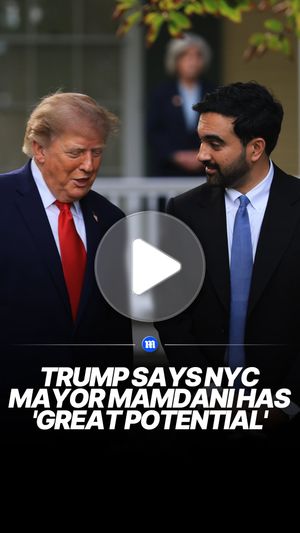 Image post by @dailymail on Instagram