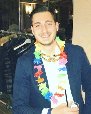 Image post by @lucaavallone26 on Instagram