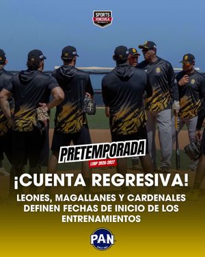 Image post by @sports_venezuela on Instagram