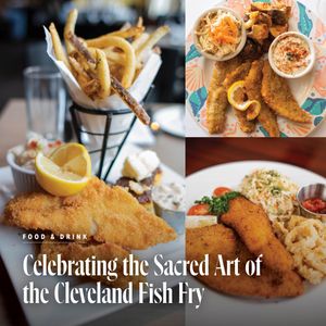 Image post by @clevelandmagazine on Instagram
