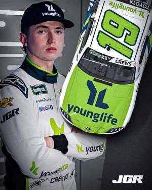 Image post by @joegibbsracing on Instagram