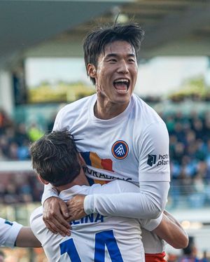 Image post by @fcandorra on Instagram