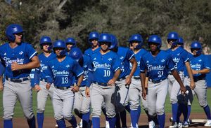 Image post by @ucsb_baseball on Instagram