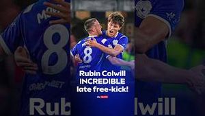 Video post by @skysportsfootball on YouTube