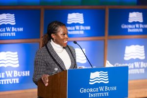 Image post by @thebushcenter on Instagram