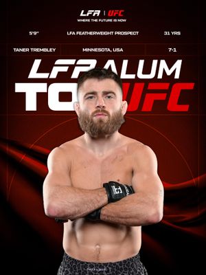 Image post by @lfafighting on Instagram
