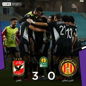 Image post by @beinsports on Instagram
