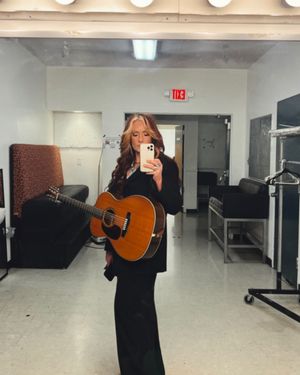 Image post by @claredunnmusic on Instagram