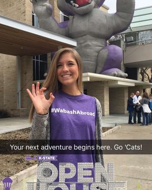 Image post by @kansasstateuniversity on Instagram