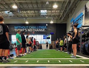 Image post by @UFCFITPuyallup on Facebook