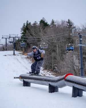 Image post by @mountsnow on Instagram