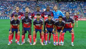 Image post by @NERevolution on Twitter