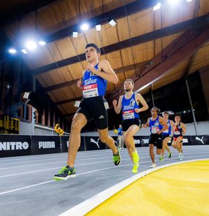 Image post by @americantrackleague on Instagram
