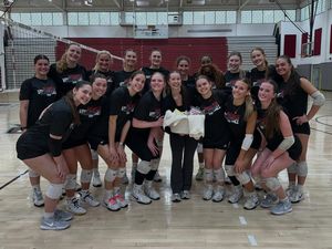 Image post by @iupvolleyball on Instagram