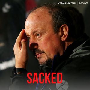 Image post by @wetalkfootballpodcast on Facebook