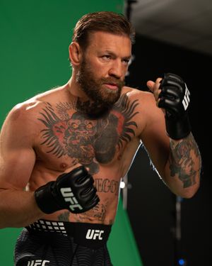 Image post by @ufc on Instagram