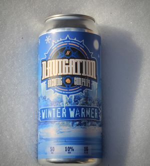 Image post by @navigationbrewingco on Instagram