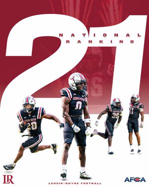 Image post by @lrbearsfootball on Instagram