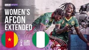 Video post by @beinsportsusa on YouTube