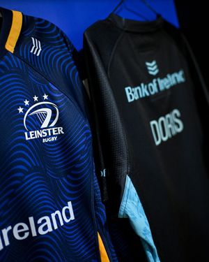 Image post by @leinsterrugby on Instagram