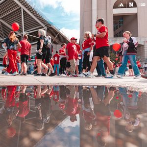 Image post by @huskers on Instagram