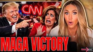 Video post by @therightviewwithlaratrump on YouTube