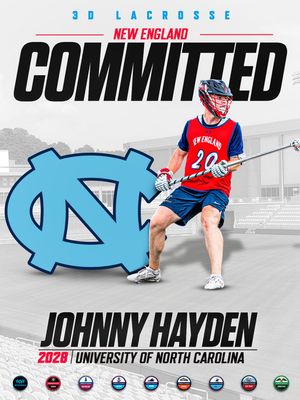 Image post by @3dlacrosse on Instagram