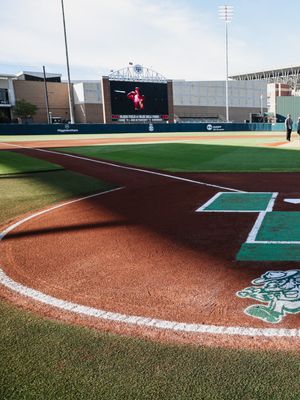 Image post by @aggiebaseball on Instagram