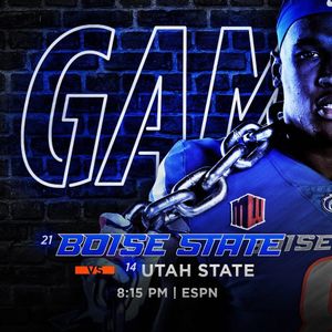 Image post by @boisestatebroncos on Instagram