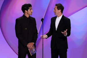 Image post by @TelevisionAcad on Twitter