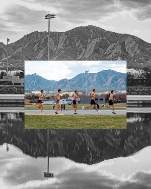 Image post by @cubuffstrack on Instagram