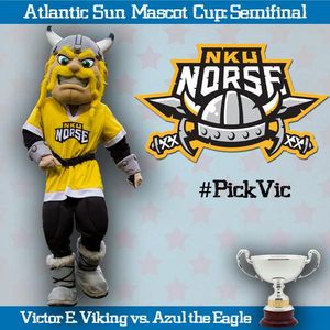 Image post by @ASUNSports on Twitter