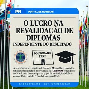 Image post by @universidades.br on Instagram