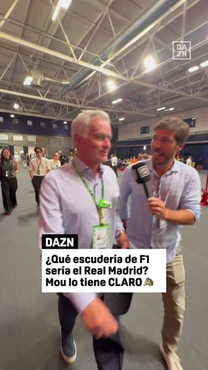 Video post by @dazn_es on TikTok