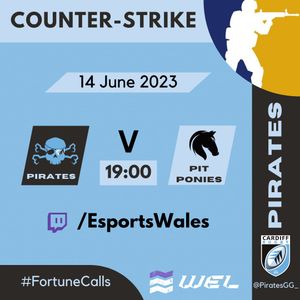 Image post by @PiratesGG_ on Twitter