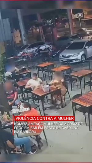 Video post by @caruarunoface on Instagram