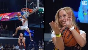 Video post by @bleacherreport on YouTube
