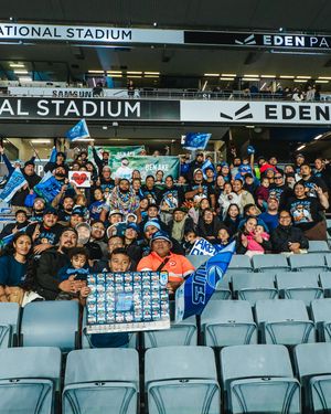 Image post by @bluesrugbyteam on Instagram