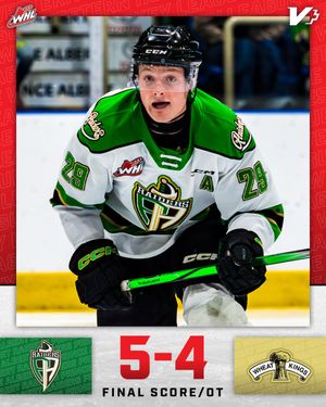 Image post by @westernhockeyleague on Instagram