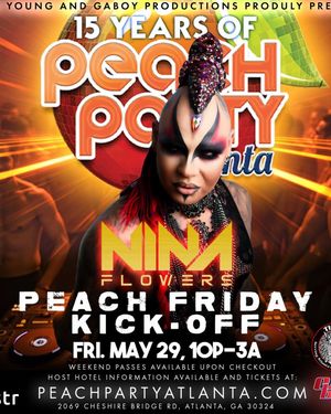 Image post by @djninaflowers on Instagram