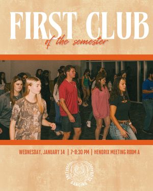 Image post by @clemsonlinedancing on Instagram