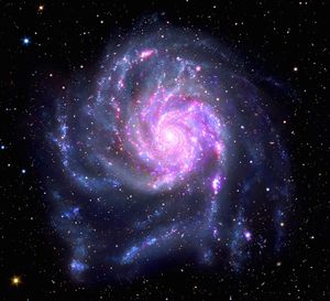 Image post by @nasa on Instagram
