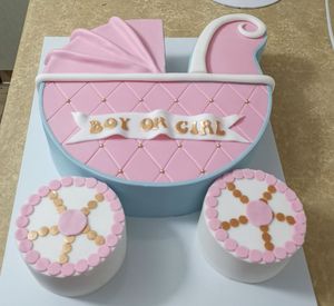 Image post by @mybaker.co on Instagram