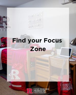 Image post by @rutgersreslife on Instagram