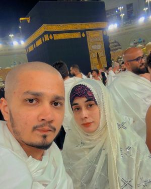Image post by @imarfat on Instagram