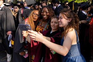 Image post by @bostoncollege on Instagram